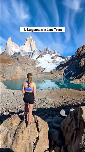 The 6 Best Hikes In Patagonia 🥾👀🏔️