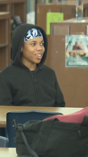 A Wisconsin eighth grader's quick thinking on the school bus the other day may have saved the lives of the bus driver and 20 of Acie's classmates. He describes what happened. | WMUR-TV