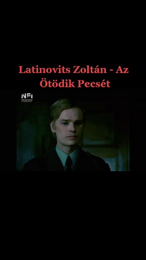 Latinovits Zoltán - Az Ötödik Pecsét