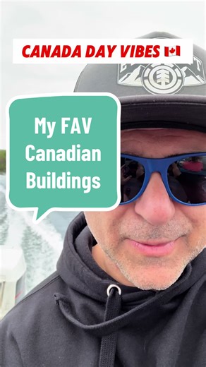 Remarkable Canadian Buildings to Admire and Explore