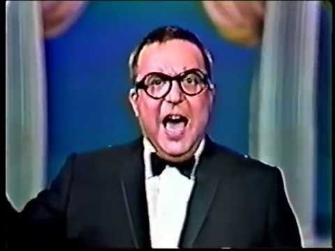Allan Sherman's Most Unusual Play (1/6/66)