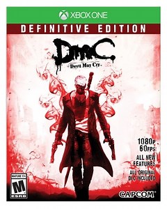 DmC: Devil May Cry -- Definitive Edition
