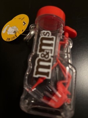 M And M Candy Dispenser  Red Handheld | eBay