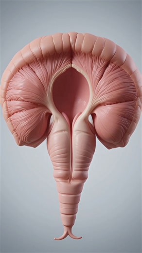 Male Urinary Bladder & Prostate | Cinematic Urology Anatomy View#Urology#MedicalAnatomy#Prostate.