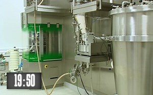 ConsiGma continuous granulation and compression GC Line GEA连续制粒干燥整粒