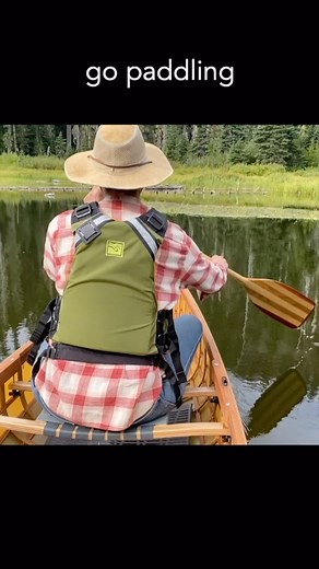 7.6K views · 198 reactions | Here we are transforming the pedal drive canoe back into an ordinary canoe. The finished results ends up about 3 pounds heavier than the same canoe without pedal drive capability, which isn’t too bad. In the original prototype all these parts collectively weighed about 5 pounds more, so we’re definitely making progress. . . . #prototype #pedal #paddling #skinonframecanoe | Cape Falcon Kayak | Facebook
