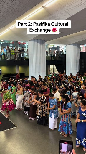Pasifika Cultural Exchange at Victoria University of Wellington