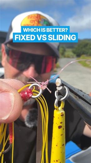 15K views · 67 reactions | Learn how to run your Fish Finger as a fixed lure or as a sliding rig. We break down the benefits of both and show exactly how to rig them so you can fish smarter and land more. #OceanAngler #FishFinger #FishingTips #SoftBaitFishing | Ocean Angler | Facebook