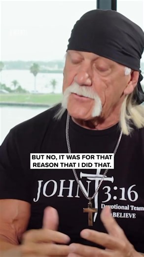 In the 1980s, we thought Hogan was very old. We didn’t know he was just in his 30s. As I come grow old finish, I still dey see Hogan exactly as he was when I was little. This man made our childhood full of fun. The one wrestler I knew who wrestled with so much integrity. I thank God so much that he got baptized last year after knowing with certainty that Jesus is the only way to eternal life. Hulk Hogan died yesterday at 71 years old. | Fr. Gabriel