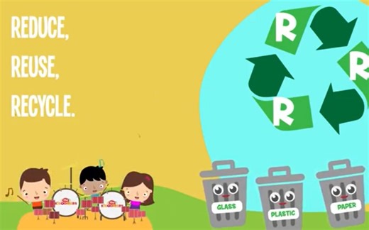 3首环保儿歌，引导孩子认识垃圾分类