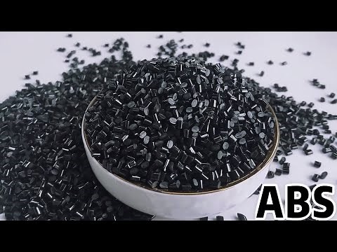 ABS是什么塑料？原来是三种材料合成的，多年疑惑被解开