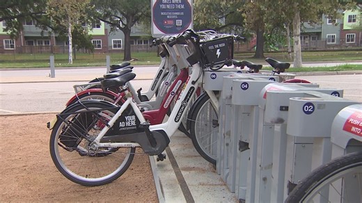 After more than a decade in Houston, the city's BCycle program is going away