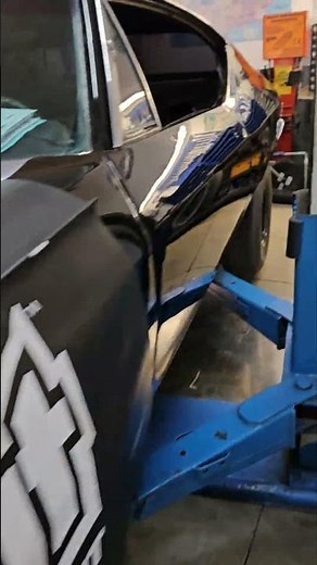 Chevelle 454 big block first start after Rebuilding! by 2000Motors