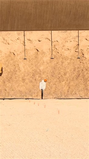 42K views · 703 reactions | The sound of Mr Target Steel  It’s still 100° here in Tempe but someone’s still training Grab our classic “Hostage” reactive Steel Target online today MRTARGET.COM & RUBBERDUMMIES.COM #steeltargets #tacticaltraining #rangeday | Mr Target | Facebook