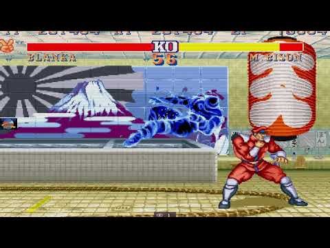 Balrog vs Mr Bison Street Fighter SF L07022026-1415