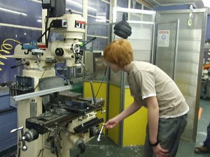 Robotics Team Open House