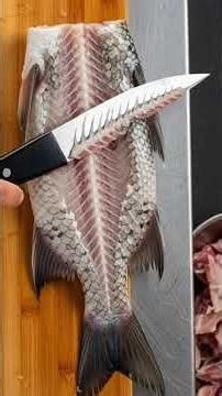 inside the fish oil process