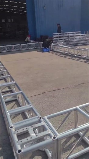 Wedding Outdoor Aluminium Event Truss System