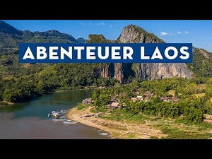 Mekong River Cruise: Discover Laos!