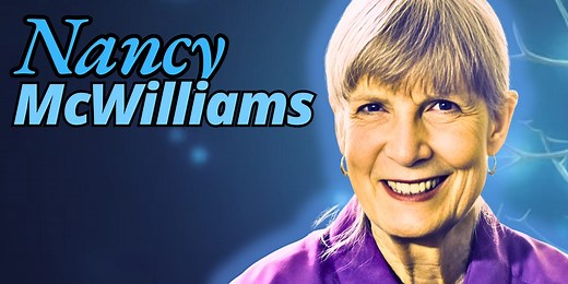 Nancy McWilliams on Psychoanalytic Diagnoses, Part 2: Depressive Personality, Histrionic Personality, OCPD