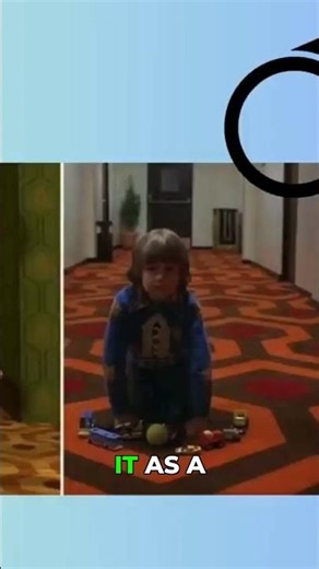 Toy Story Easter Egg: The Shining Carpet?!