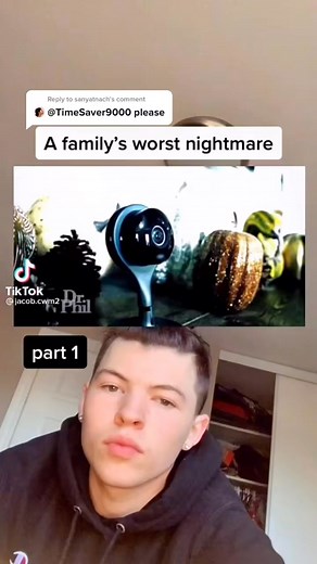 31 reactions | Reply to @sanyatnach this would be scary #scary #securitycamera #hacker #drphil #cuttothechase #endpart2s | Time Saver | Facebook