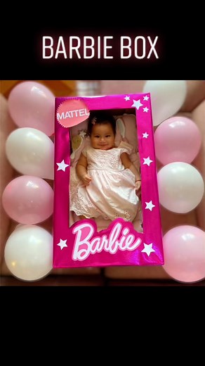DIY Barbie Box Tutorial for Babies