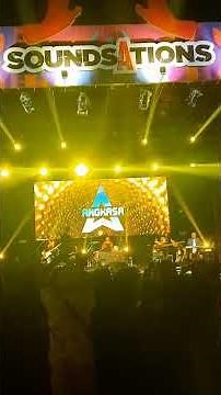 Angkasa - Jangan pernah selingkuh #part1 ( bandung ) #soundsation #live #konser #angkasaband