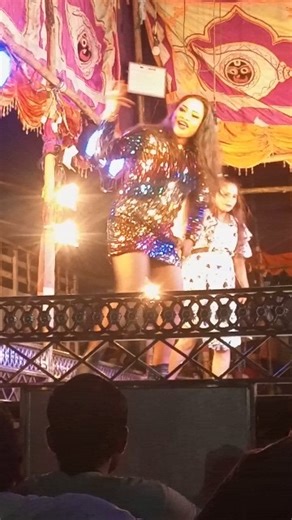 Sambalpuri song dance video Opera party