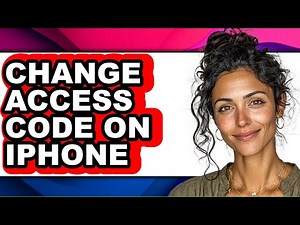How to Change Access Code on Iphone - Easy Guide
