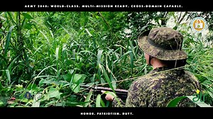 Civil Affairs students execute the immediate action drills (IAD) practicals. These are designed to provide swift and positive small unit reaction against the enemy and to train minimum signals or commands which are required to initiate action. | Army CMO School