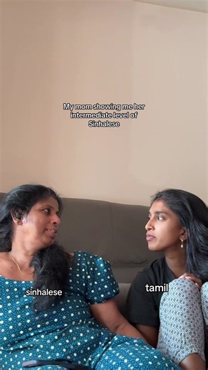 Memories of Language: Tamil and Sinhalese Heritage