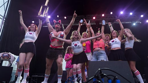 Memphis in May: Meet the winners of the 2025 World Championship Barbecue Cooking Contest