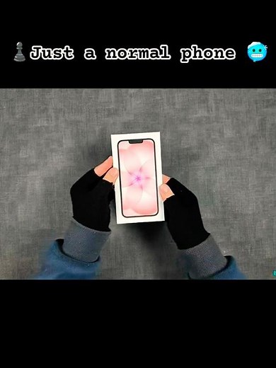 iPhone 17e 👾review♟️!