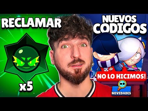 ALL THE NEW EVENT CODES!!! FREE QR CODES AND CHAOS DROPS!!! in BRAWL STARS