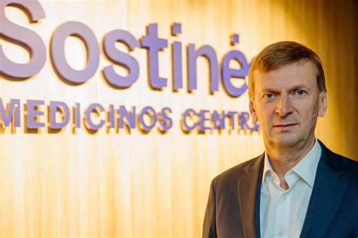 Netrukus duris atvers Dainiaus Dundulio „Sostinės medicinos centras“: vienoje vietoje – moderniausia įranga, kurios kitur nerasite