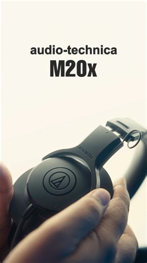 Best Budget Studio Headphone? ATH-M20x Honest Review