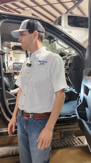 Jon Galland | Work Truck Expert on Instagram: "We Finally Fix the “No Key Found” Issue! After 41 steps of wiring tests, the body control module was the culprit. Now the truck starts, but every new module comes with its own door code. Ever had a repair take longer just to find the real problem? #WorkTruck #FordRepairs #TruckTips"