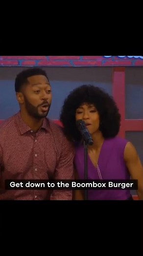 That Girl LayLay [Boombox Burger song]