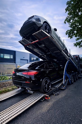 Delivery time ⏱️ Are you looking for a new car? Contact us! 📞👀 ________________________________ ⚫ Optimum Cars Prague ⚫ Your Partner for Luxury and Sports Cars Shipping Worldwide Only New Cars _______________________________ ⚫ Contact us ⚫ info@optimumcarsprague.com www.optimumcarsprague.com #tiktokcars #mercedesbenz #LuxuryCars
