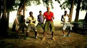 Mohombi - Bumpy Ride (feat. Pitbull)