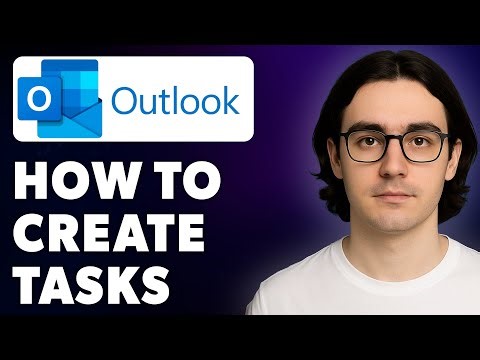 How To Create Tasks In Microsoft Outlook #1 Turn An Email Into A Task [2025 Guide]