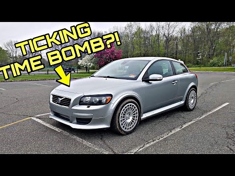 My Volvo C30 Would Have BLOWN UP If I Didn't Fix These Parts