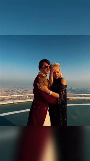 Grand Arrival in Dubai: AW109 Helicopter Experience