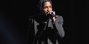 A$AP Rocky Discusses Working With Raf Simons and Being a Role Model