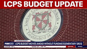 LCPS budget advances without funding for elementary SRO
