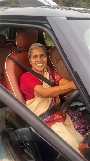 Maniamma - The DRIVER AMMA | Mini Cooper CountryMan | Instagram