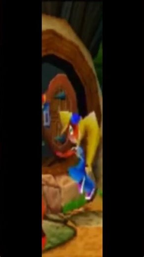 Crash bandicoot 3 Aku Aku intro Sequenz