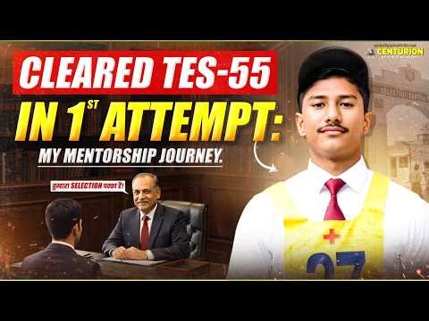 Kanpur ke Yadav Ji 🔥 | How I Cracked SSB in 1st Attempt Without NDA | TES Army Recommendation