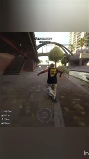 Cool line in Skate#revilorl #skate